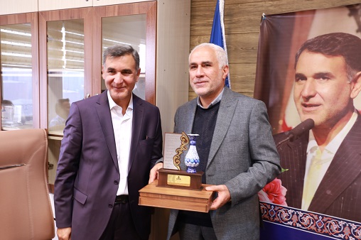 تودیع دکتر حسینعلیزاده 10