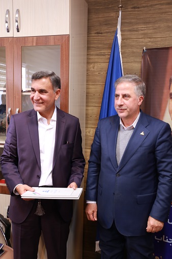 تودیع دکتر حسینعلیزاده 11