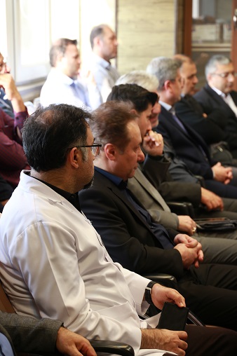 تودیع دکتر حسینعلیزاده 17