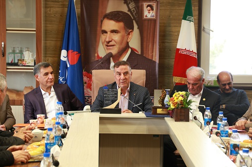 تودیع دکتر حسینعلیزاده 18