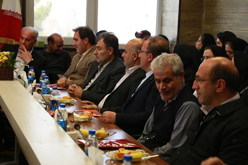 تودیع دکتر حسینعلیزاده 19