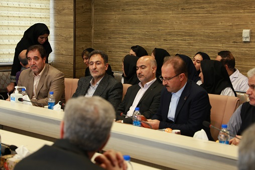 تودیع دکتر حسینعلیزاده 21