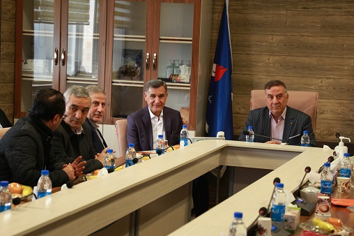 تودیع دکتر حسینعلیزاده 22