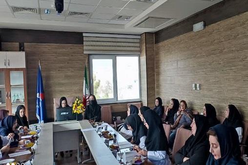 امور بانوان 5