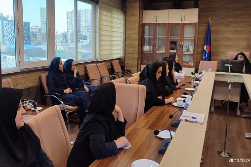 کارگاه طریقه زندگیی 1