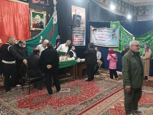 ویزیت شهید رهنمون 3