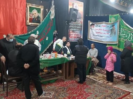 ویزیت شهید رهنمون 4