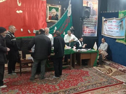 ویزیت شهید رهنمون 5