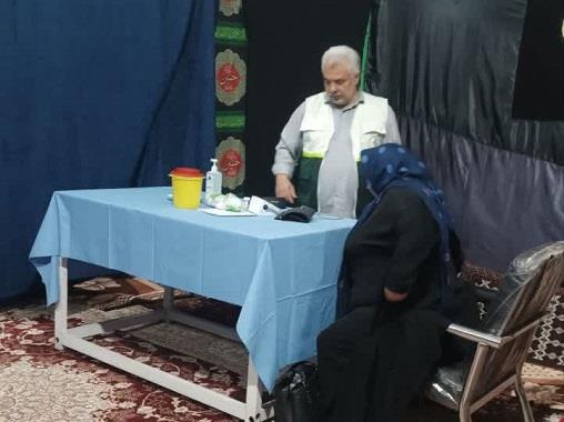 ویزیت شهید رهنمون 7