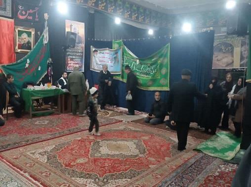 ویزیت شهید رهنمون 8