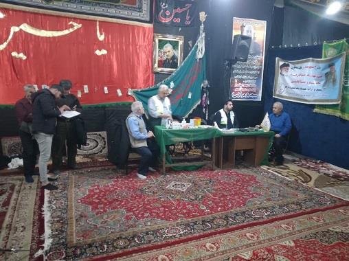 ویزیت شهید رهنمون 13