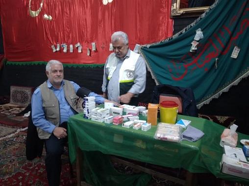 ویزیت شهید رهنمون 14