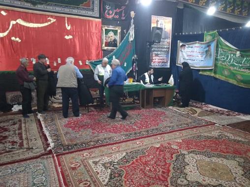 ویزیت شهید رهنمون 15