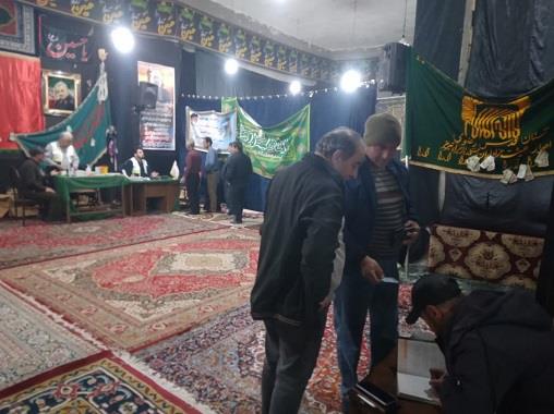 ویزیت شهید رهنمون 16