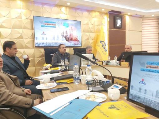 انتخابات روابط عمومی های منطقه 5 1