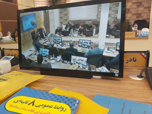 انتخابات روابط عمومی های منطقه 5 2