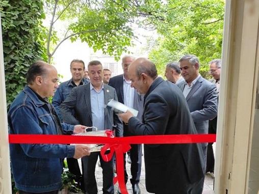 راه اندازی درمانگاه اردبیل 8