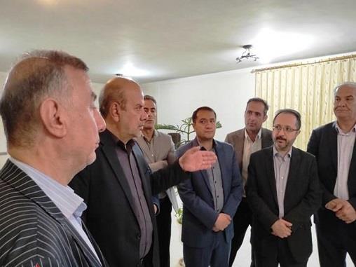 راه اندازی درمانگاه اردبیل 5