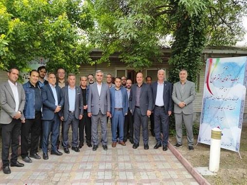 راه اندازی درمانگاه اردبیل 3