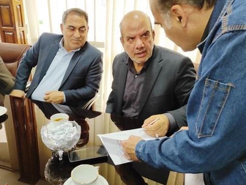 راه اندازی درمانگاه اردبیل 1