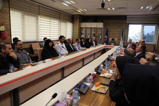 سفر مدیر عامل 22