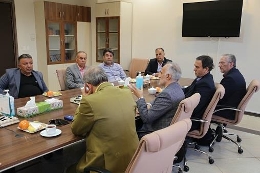 سفر مدیر عامل 19