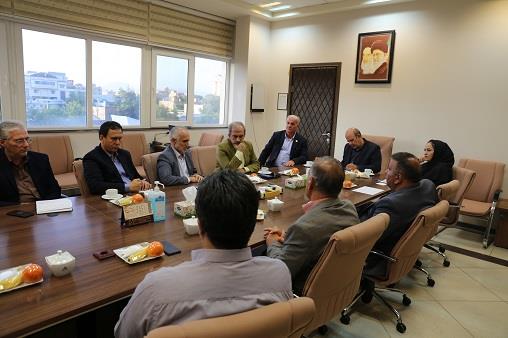 سفر مدیر عامل 18