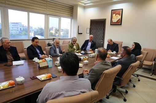 سفر مدیر عامل 17