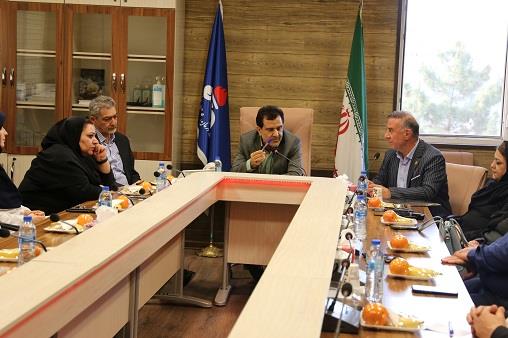 سفر مدیر عامل 15