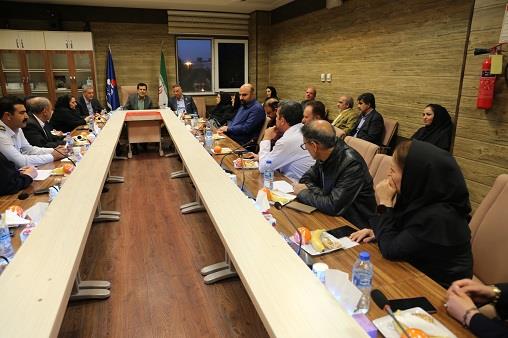 سفر مدیر عامل 12