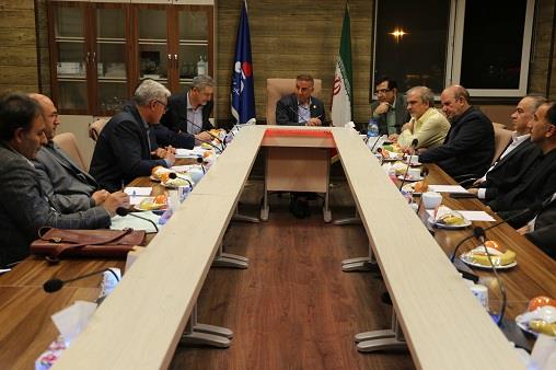 سفر مدیر عامل 5