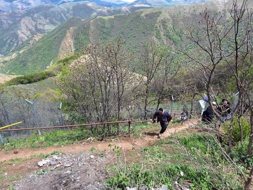 اردوی شهدای خدمت 13