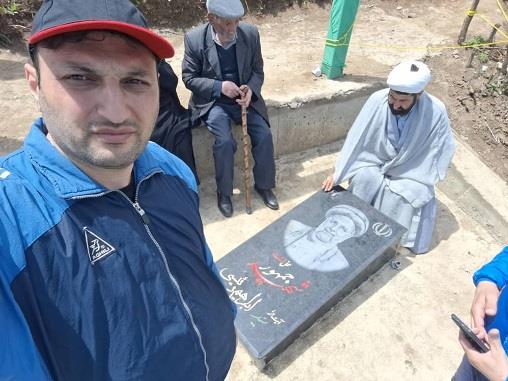 اردوی شهدای خدمت 12