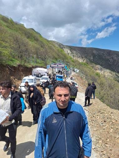 اردوی شهدای خدمت 11