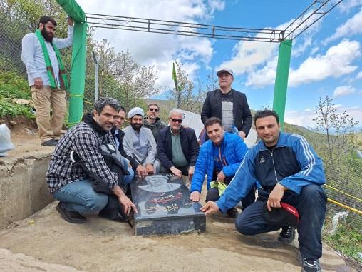 اردوی شهدای خدمت 9