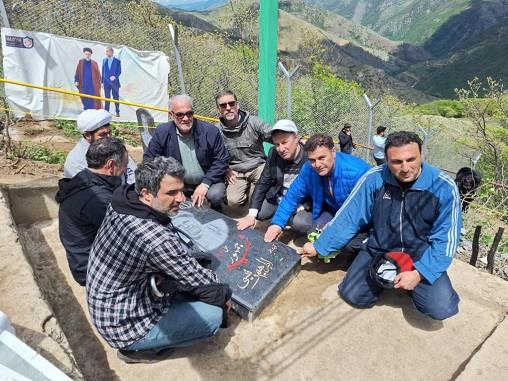 اردوی شهدای خدمت 7