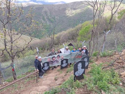 اردوی شهدای خدمت 6