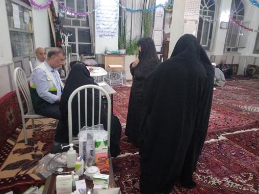 اردوی جهادی دهه ولایت 6