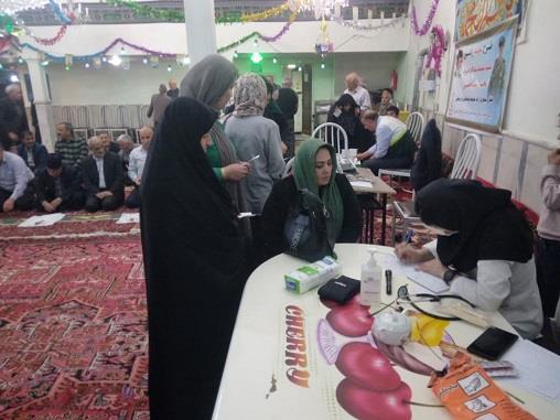 اردوی جهادی دهه ولایت 5