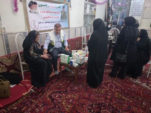 اردوی جهادی دهه ولایت 3