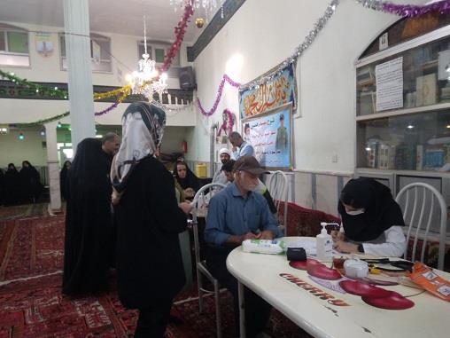 اردوی جهادی دهه ولایت 2