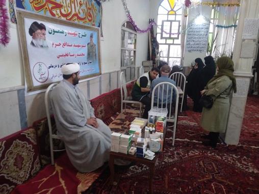 اردوی جهادی دهه ولایت 1