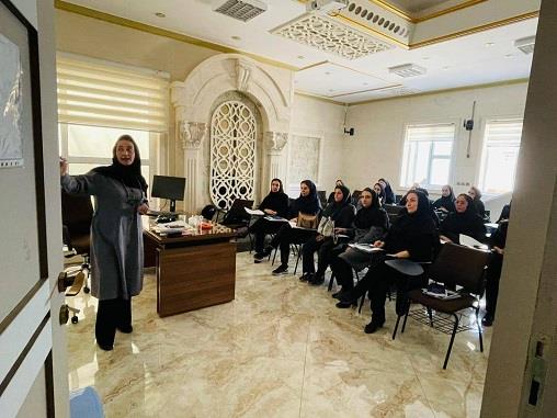 کارگاه خودمراقبتی1