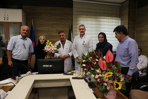 مراسم تجلیل بازنشستگان 11