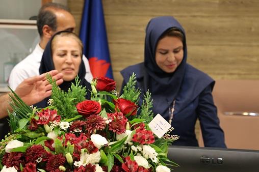 مراسم تجلیل بازنشستگان 6