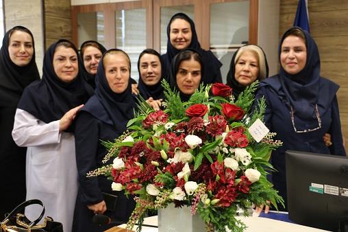 مراسم تجلیل بازنشستگان 4