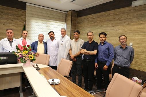 مراسم تجلیل بازنشستگان 3