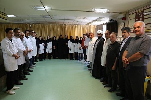 مراسم روز کارمند 7