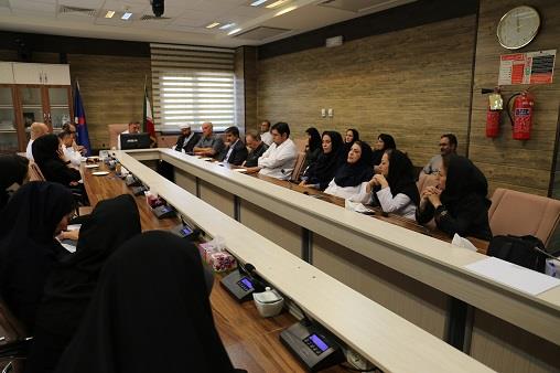 مراسم روز کارمند 6