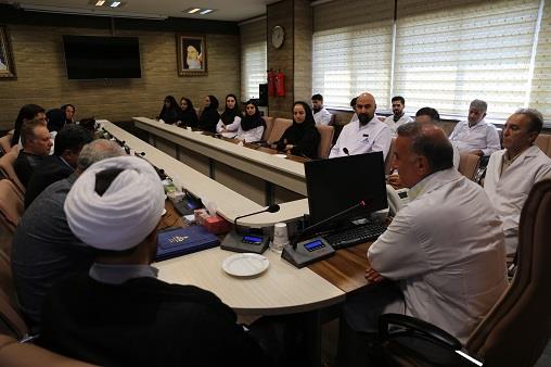 مراسم روز کارمند 5